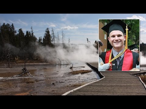 Man Who Died In Yellowstone Geyser Was Trying To Soak In Hot Spring