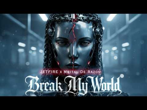 JETFIRE x Meital De Razon - Break My World 2026