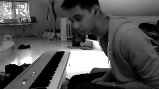 If You Wanna Stay - The Griswolds (Piano Cover)