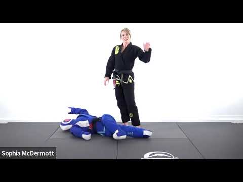 Back escape with hook details to surprise attack