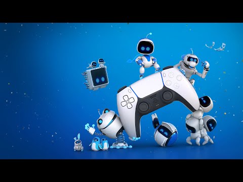 PS5 Haptic Audio - Episode 1: Astro's Playroom