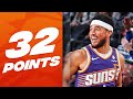 Devin Booker Scores 32 PTS Against The Warriors | December 12, 2023