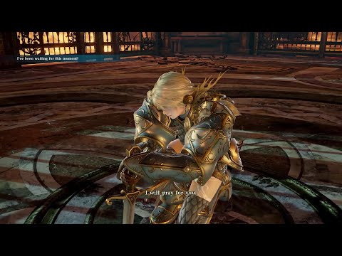 SoulCalibur 6 (Sophitia) Nyawu vs (Nightmare) Deotay