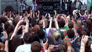 Stereos - Summer Girl - live at SCENE 09 - Ignition (remix) - The Next Episode