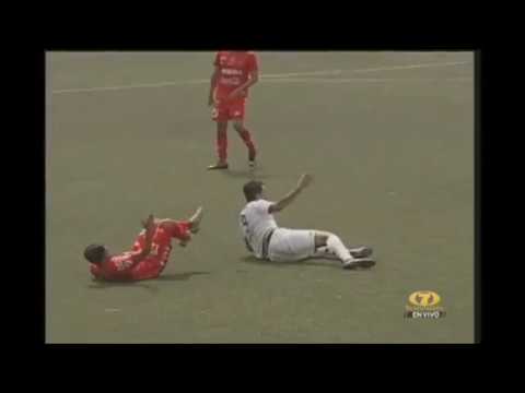 Malacateco gana a Comunicaciones en el estadio Santa Lucía - Jornada 5 Torneo Clausura 2019