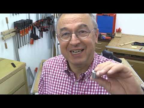 UJK Technology Parf Anchor Dogs