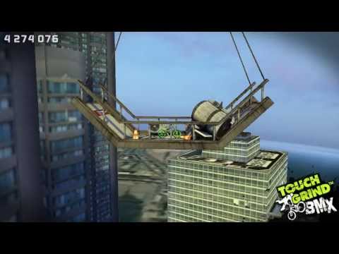 touchgrind bmx world record 4300000 points - Touchgrind BMX