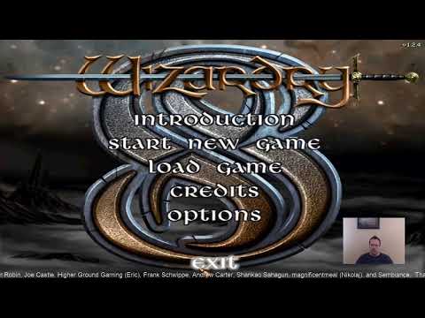 Previous Live Stream of Wizardry 8 (Trying For Cane of Corpus)