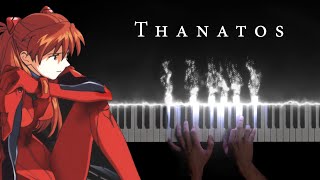 Thanatos - Neon Genesis Evangelion OST (Piano)