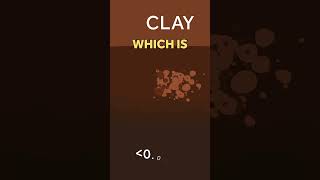 Soil Texture #soil #agriculture #sand #silt #clay #plants #cropfarmer #farming #farmers #farmer
