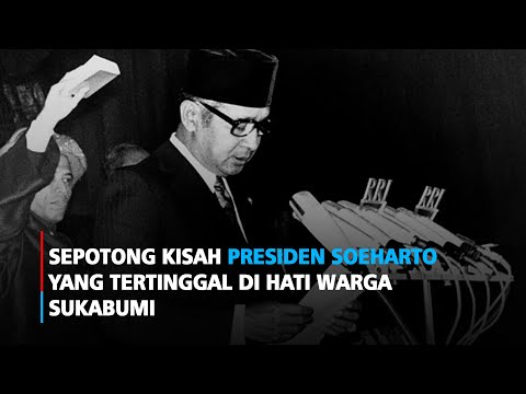 Surat Untuk Soeharto Part II