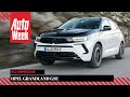 Opel Grandland GSe - AutoWeek Review
