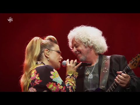 Toto, Anastacia - Hold The Line (TV Broadcast - Night of the Proms)