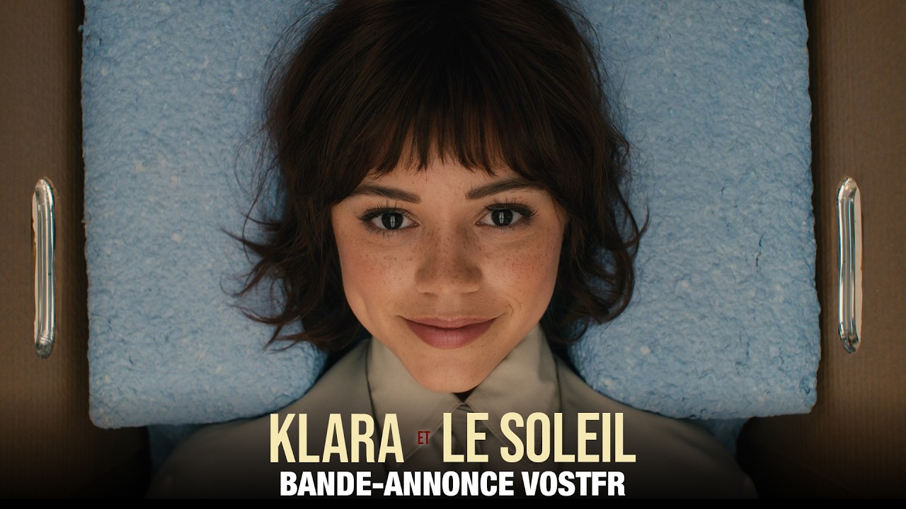 Miniature de la vidéo KLARA ET LE SOLEIL - Bande-annonce VOSTFR du film Klara et le Soleil