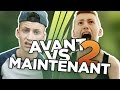 AVANT VS MAINTENANT 2 ! - TIM 