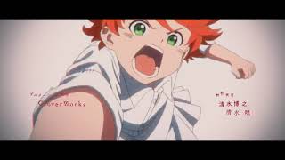 The Promised Neverland OP Opening HD