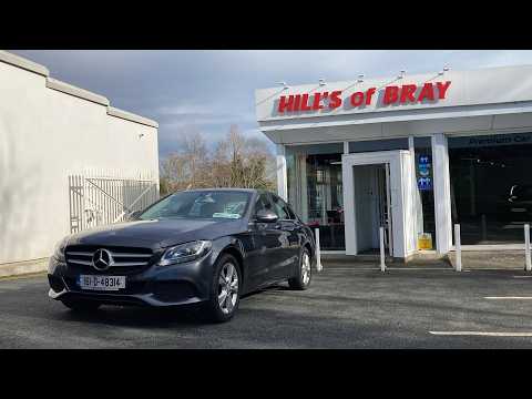 Mercedes-Benz C Class C200 SE - Image 2