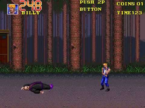 Double Dragon 3: The Rosetta Stone Longplay (Arcade) [60 FPS]