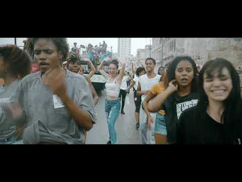 Flashmob  "Una habana que danza"