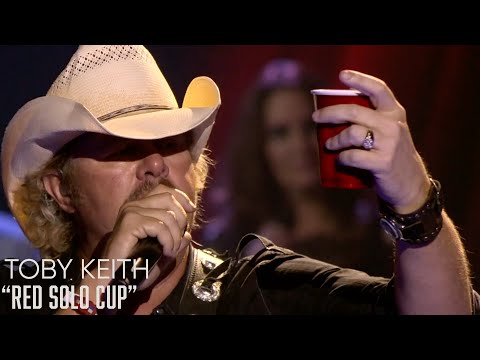 Toby Keith - Red Solo Cup | Soundstage