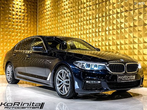 BMW 520D M-SPORT [Walkaround] | 4k Video