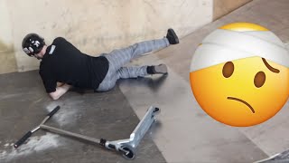 SKETCHIEST SKATEPARK EVER | GnarTV