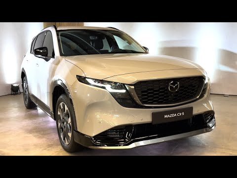 NEW Mazda CX-5 2026