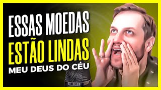 ANLISE DE BNB, CAKE, SOLANA, FANTOM FTM, ELROND EGLD, POLKADOT E HARMONOY ONE - AUGUSTO BACKES