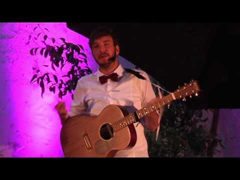 TEDxAlmedalen - Dennis Camitz - Världen bättre genom musik