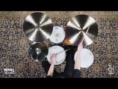 Sabian 21" HHX Legacy Ride Cymbal - 1958g (12110XLN-1102220R)