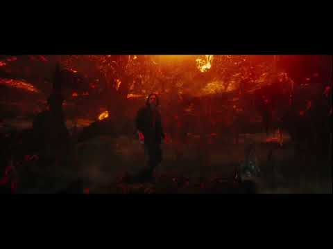 Black Adam Demon Voices - Some of female demons by Laila Berzins