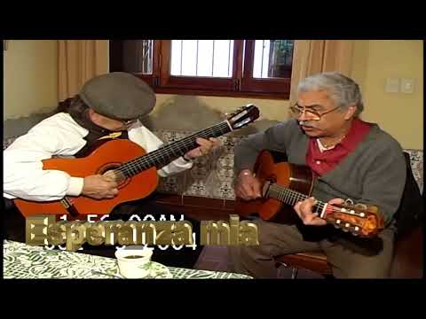 Esperanza mia, Serafin Ullon y Lucho Marin