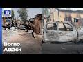 Borno Attack Boko Haram Invade Ngoshe Community Abduct Hundreds News 5