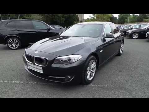 10D33852 - 10D33852 BMW 520d SE Saloon