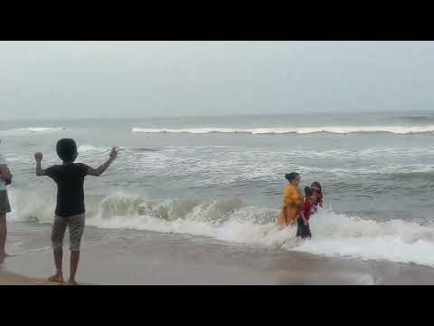 Mamallapuram  beach ⛱️🏖️⛱️