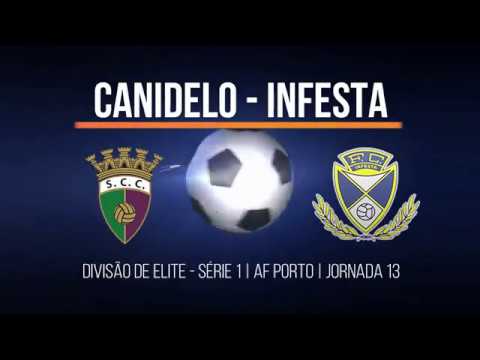 Canidelo 1-2 Infesta