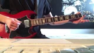 Snow Patrol  Live At Somerset House - ways and means Guitar Cover