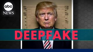 Trump deepfakes on social media prompt warnings of