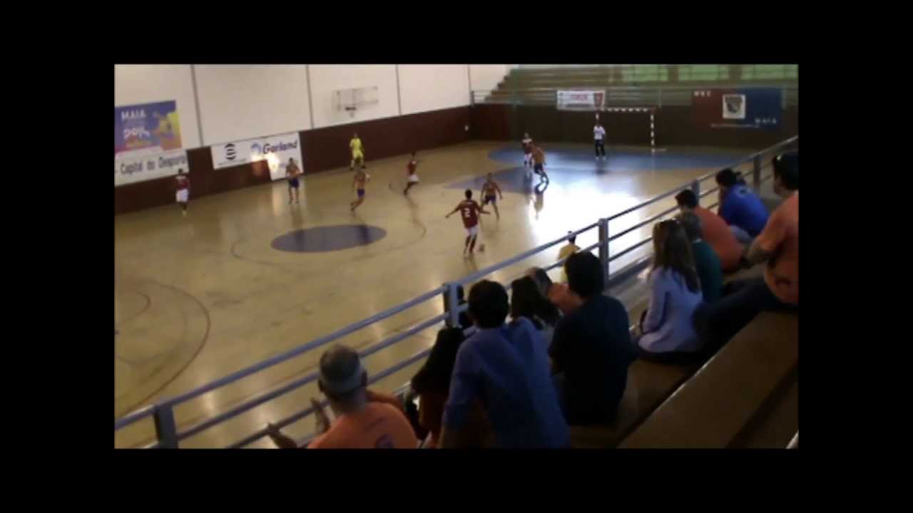 Arsenal Parada 3 X 3 Viseu 2001