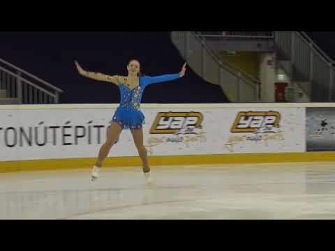 2017 Santa Claus cup : Nina POLSAK(SLO) - FS SENIOR LADIES, Free skating
