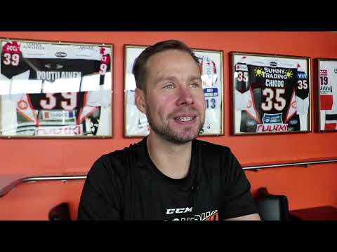 BioRex otteluennakko SaiPa-HPK 9.9.2020 - Tiilikainen