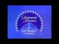Paramount Television Logo History Update