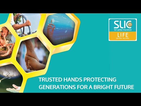 SLIC Life - Trusted Hands Protecting Generations For A Brighter Future #SLICLife #TrustedProtection