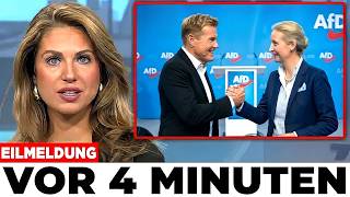 Dieter Bohlen tritt AfD bei und nennt Weidel “Kanzlerin”