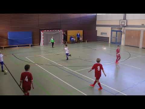Fortuna Köln U10 - JSG Achim Uesen U10 20.10.2018