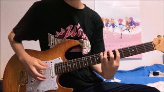 【大橋彩香】ハッピーメリーゴーランド!(guitar copy)