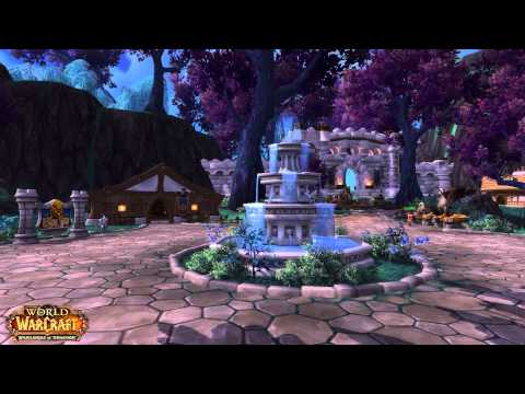 Wolf at the Gates - Alliance - Warlords of Draenor