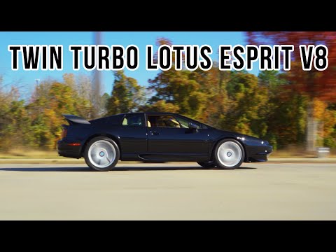 2000 Lotus Esprit (CC-1544521) for sale in Charlotte, North Carolina