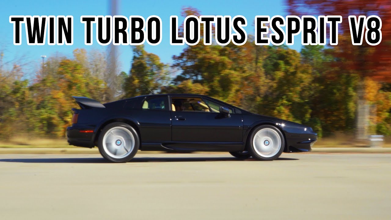 2000 #Lotus #Espirit #V8 FOR SALE | 137046