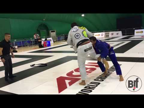 Otavio Souza vs  Helton Jose ACB JJ WORLD championship 2017